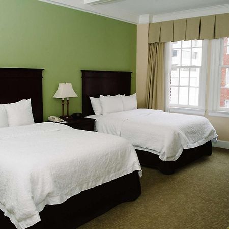 Hampton Inn & Suites Birmingham-Downtown-Tutwiler Exteriör bild
