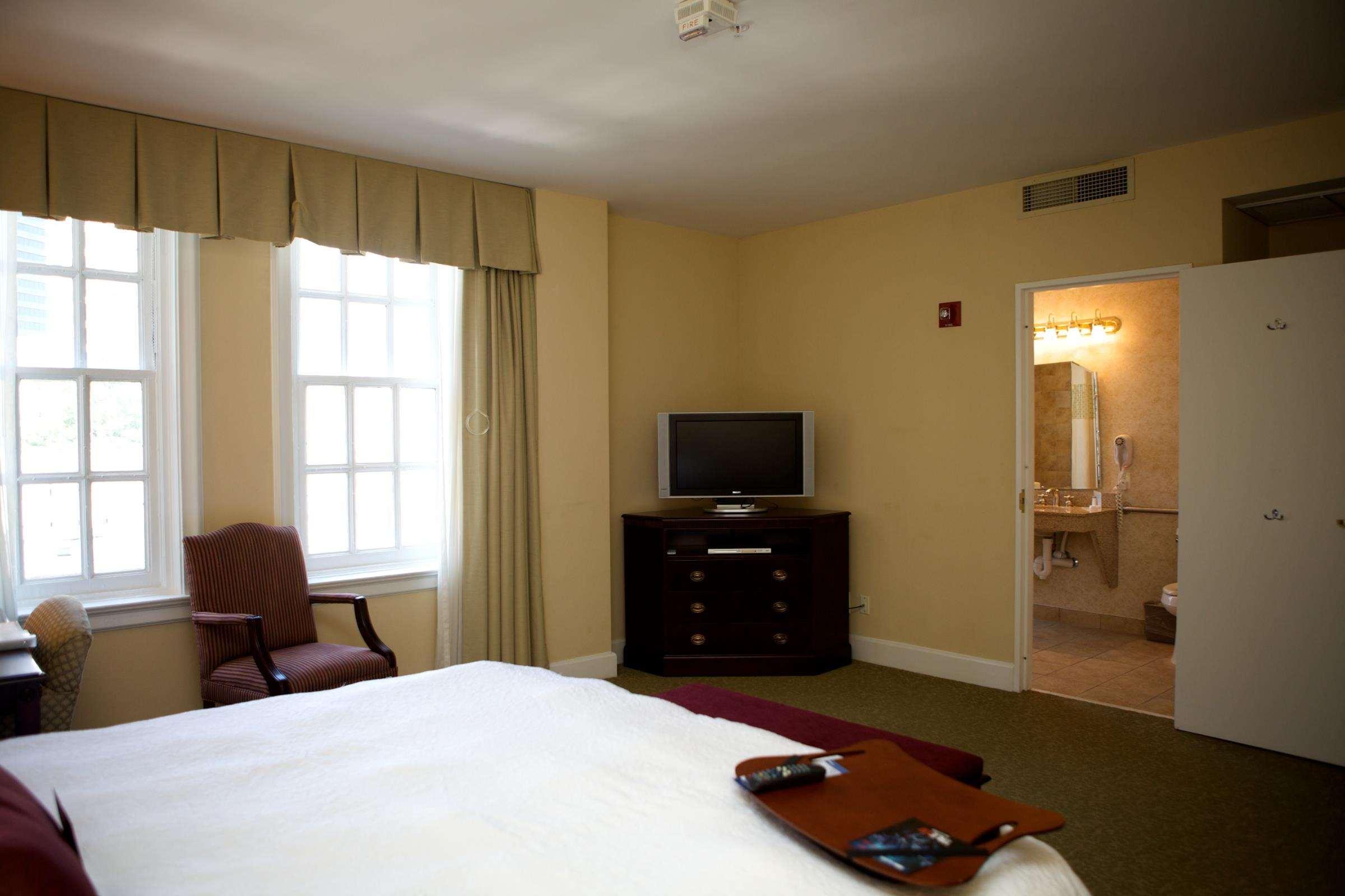 Hampton Inn & Suites Birmingham-Downtown-Tutwiler Exteriör bild
