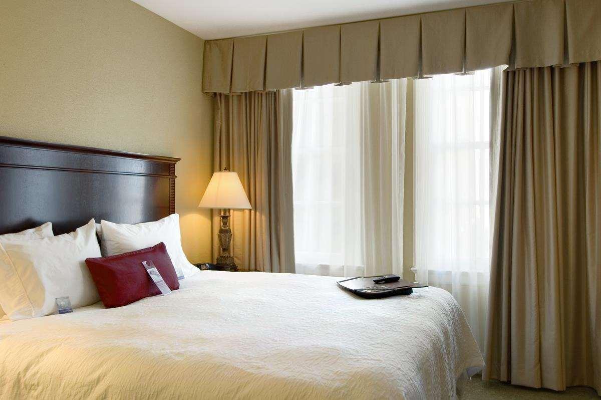 Hampton Inn & Suites Birmingham-Downtown-Tutwiler Exteriör bild