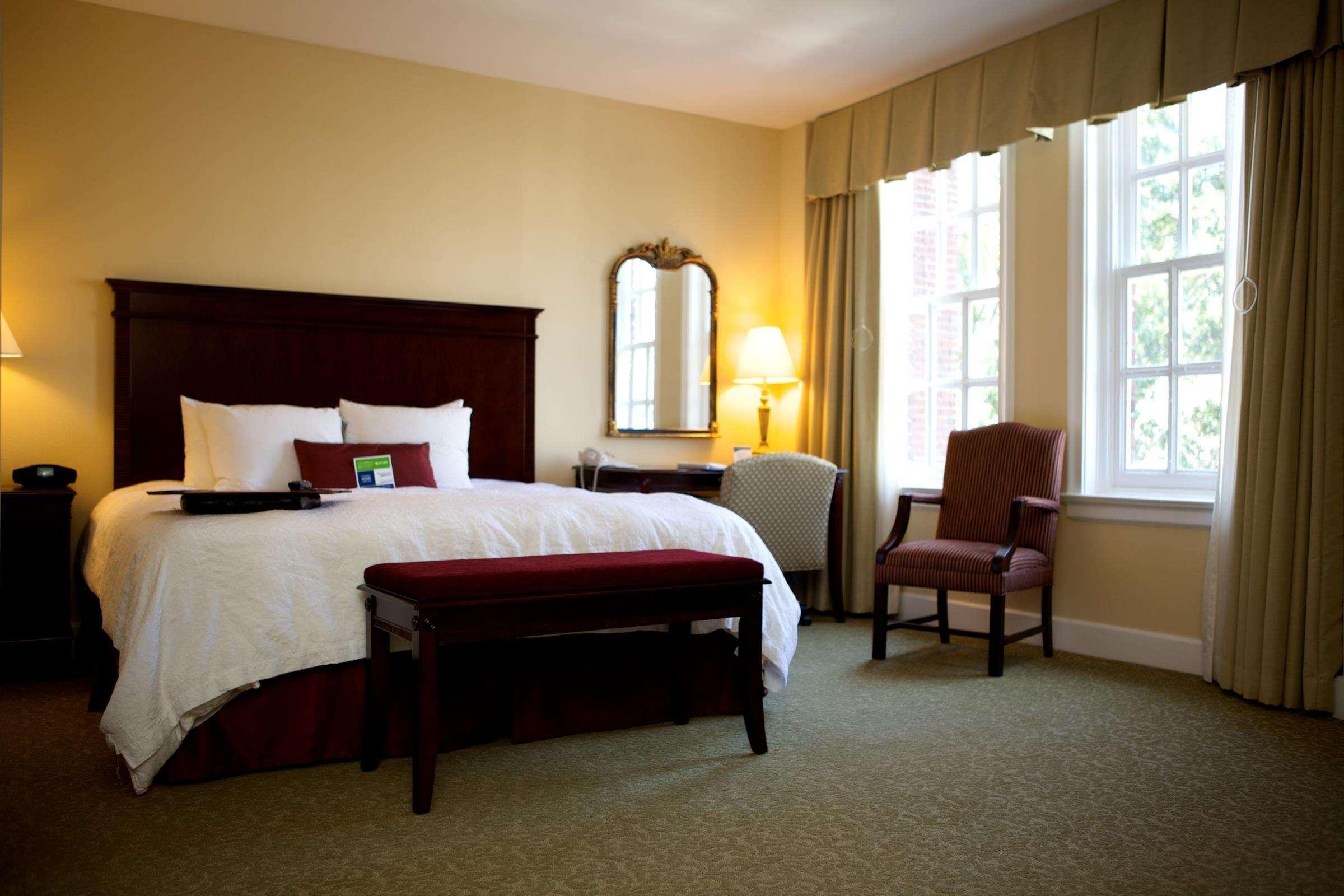 Hampton Inn & Suites Birmingham-Downtown-Tutwiler Exteriör bild