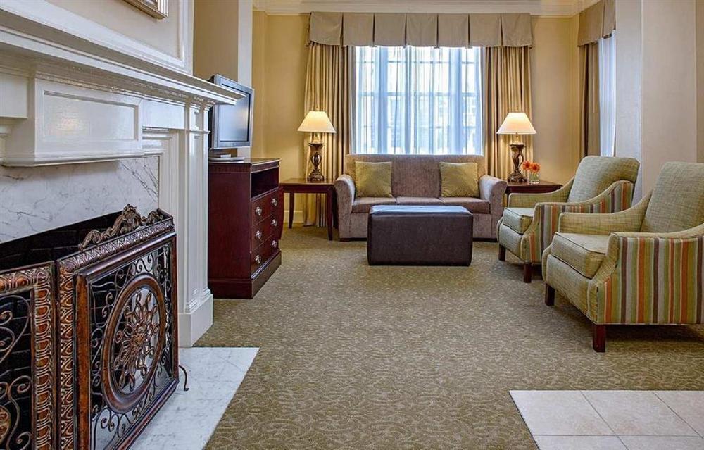 Hampton Inn & Suites Birmingham-Downtown-Tutwiler Rum bild