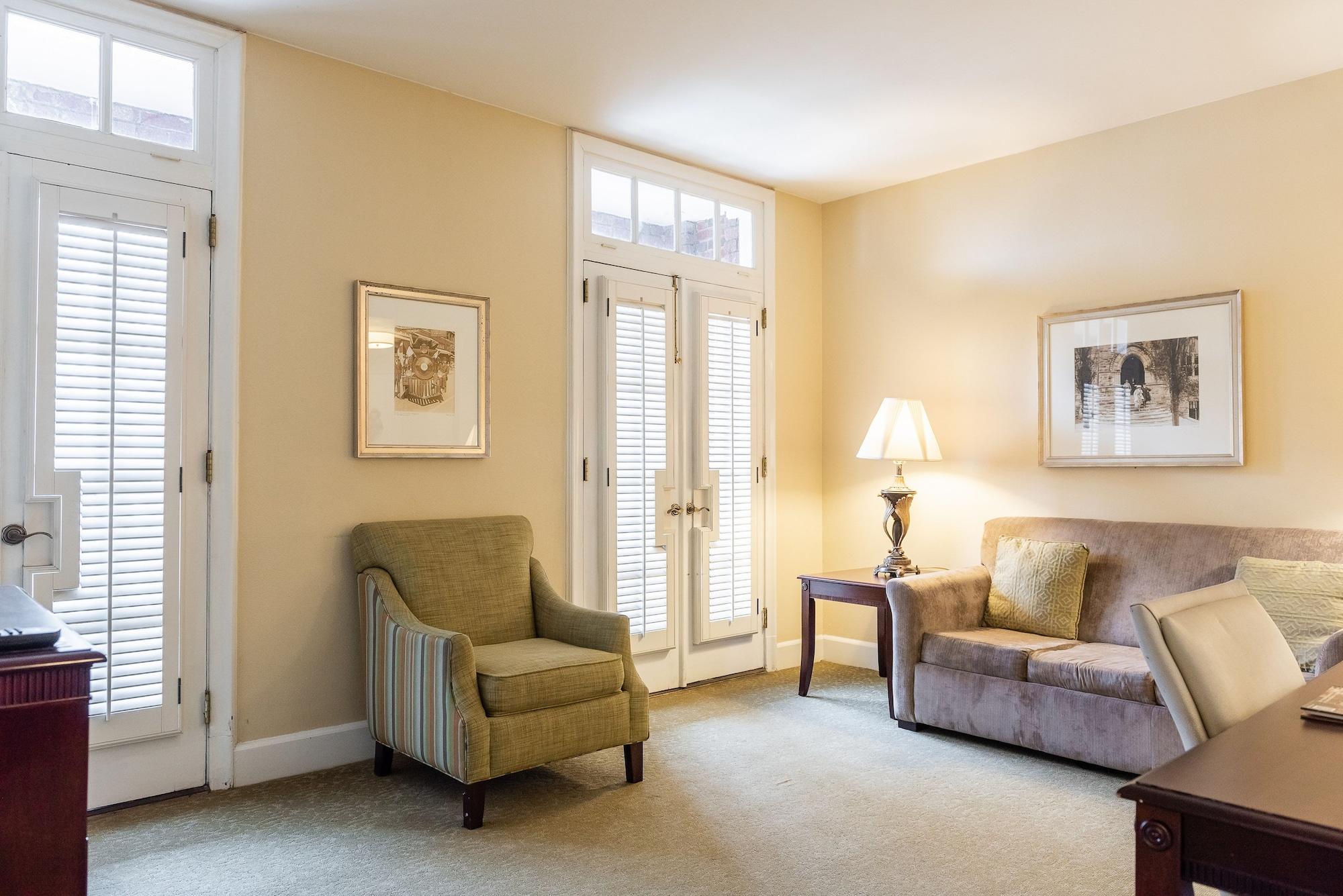 Hampton Inn & Suites Birmingham-Downtown-Tutwiler Exteriör bild