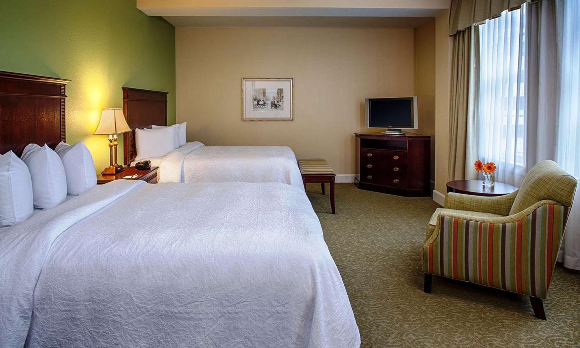 Hampton Inn & Suites Birmingham-Downtown-Tutwiler Exteriör bild