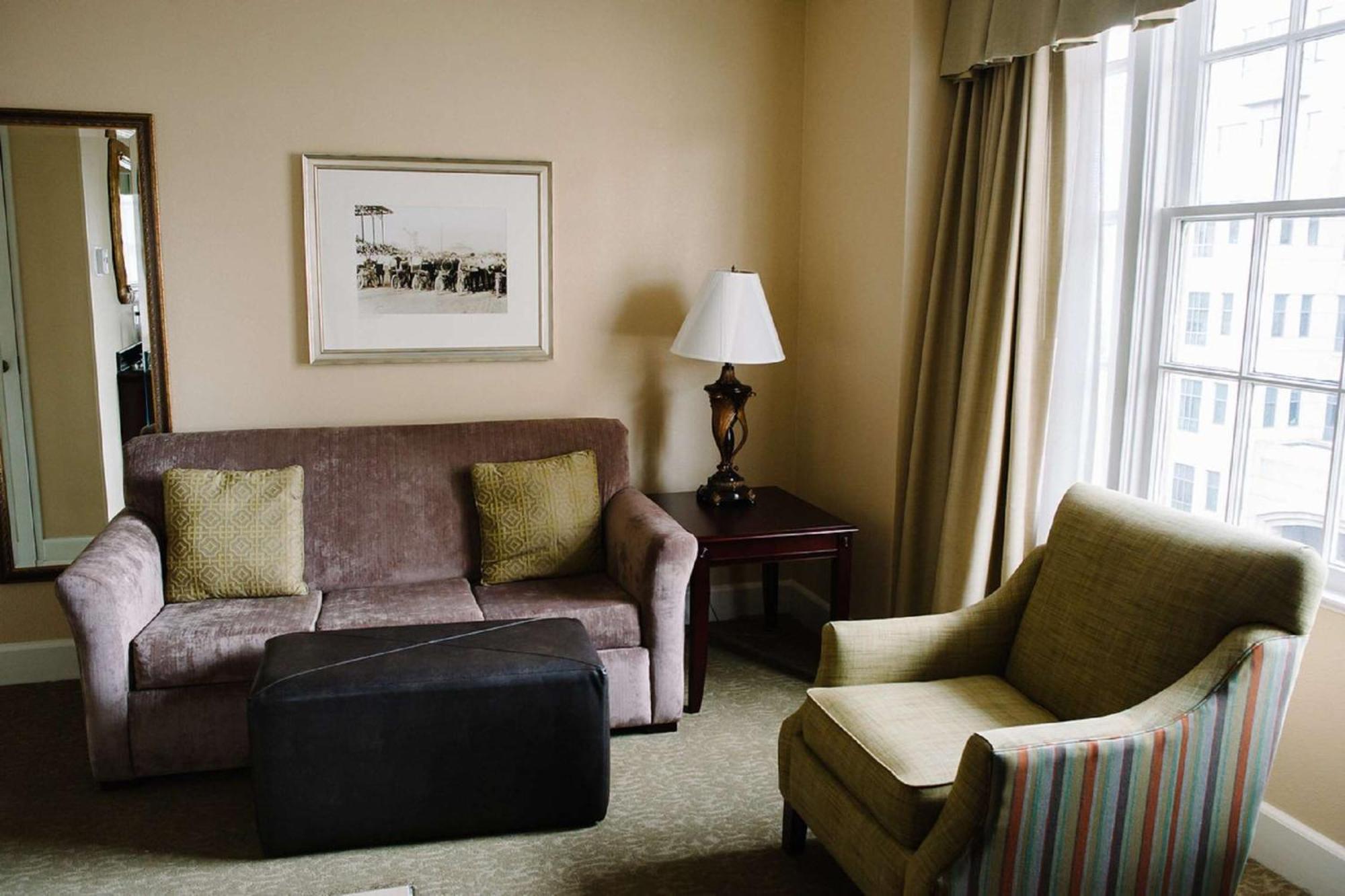 Hampton Inn & Suites Birmingham-Downtown-Tutwiler Exteriör bild