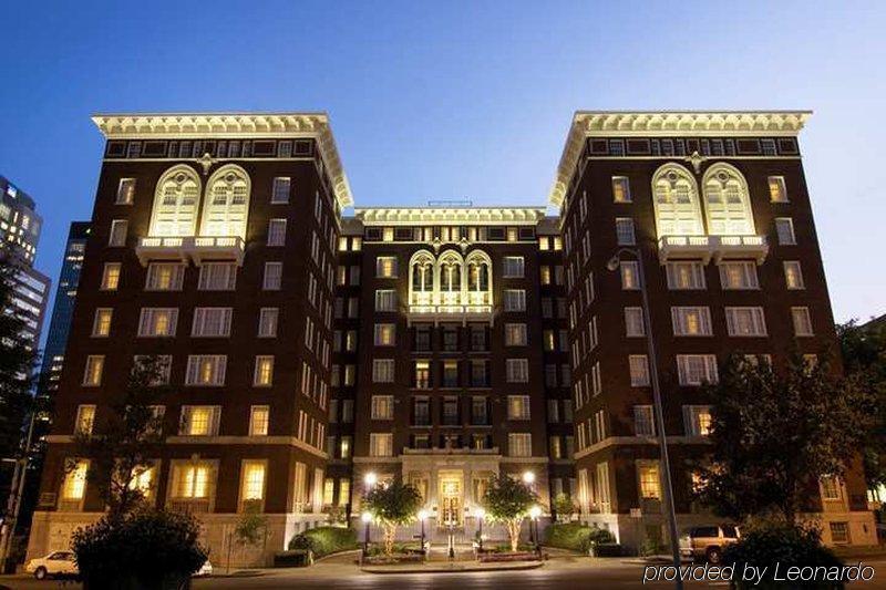 Hampton Inn & Suites Birmingham-Downtown-Tutwiler Exteriör bild