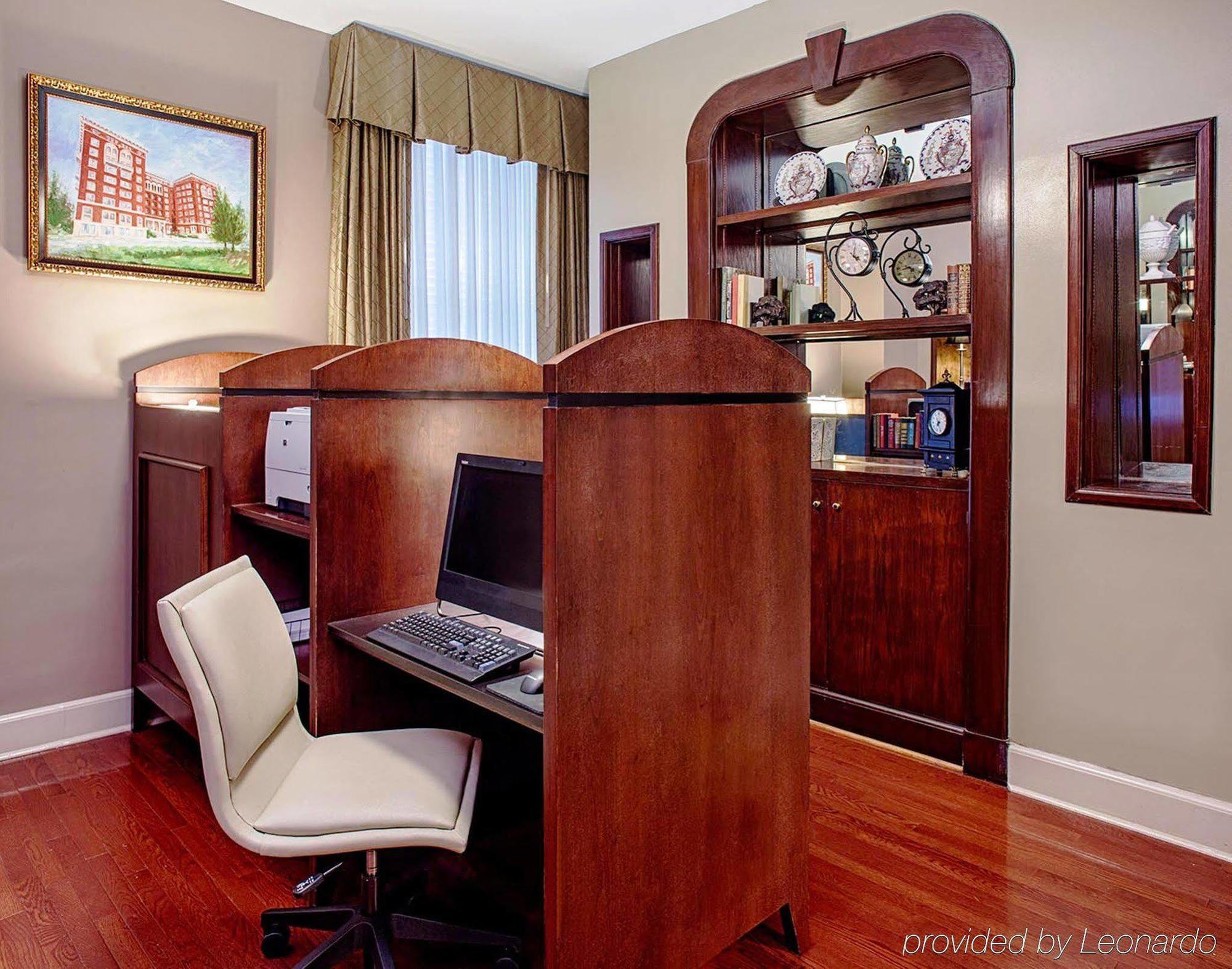 Hampton Inn & Suites Birmingham-Downtown-Tutwiler Exteriör bild