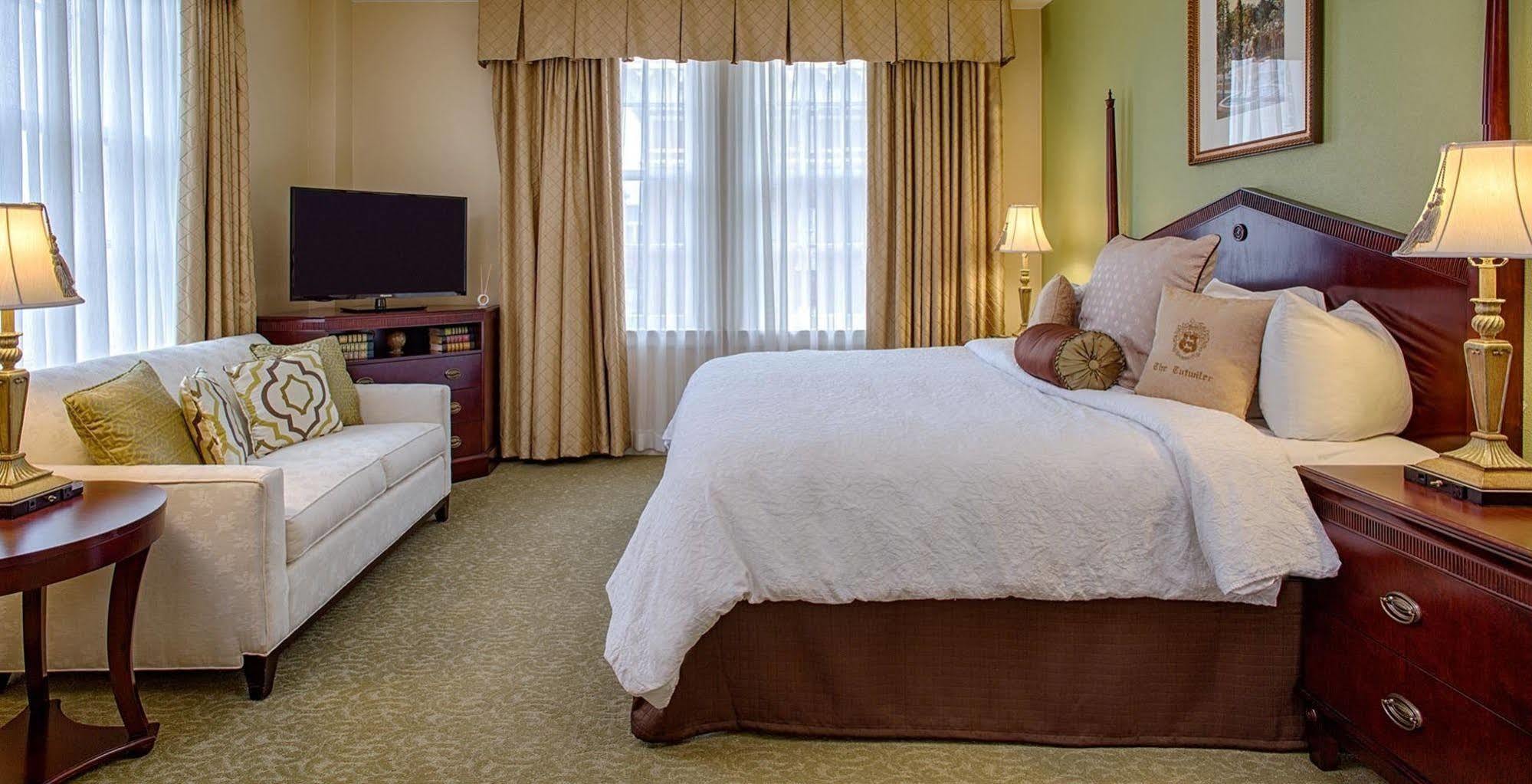 Hampton Inn & Suites Birmingham-Downtown-Tutwiler Exteriör bild